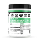 GetmyMettle Pure+ Micronized Creatine