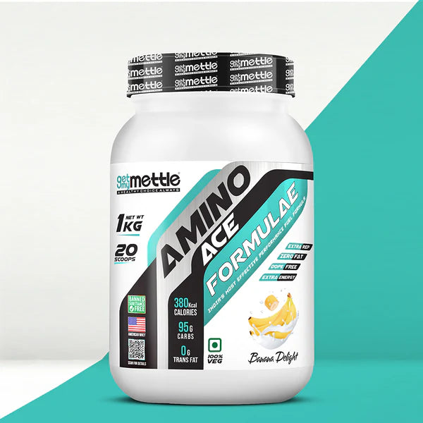 GetmyMettle Amino Ace Formulae