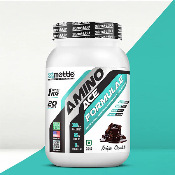 GetmyMettle Amino Ace Formulae