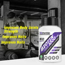 GetmyMettle Biotin 1000 mg