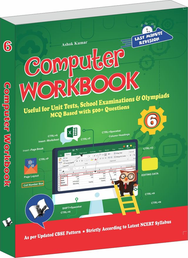 Computer Workbook Class 7