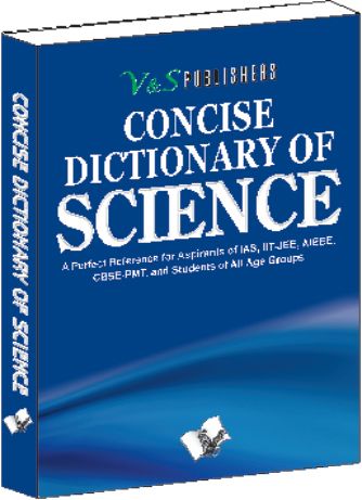 Concise Dictionary Of Science (Pocket Size)