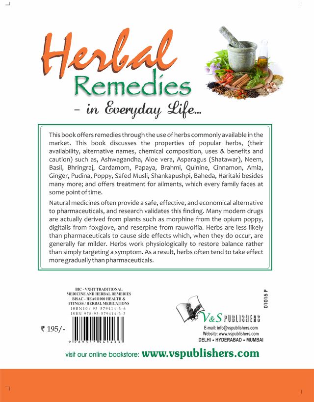 Herbal Remedies