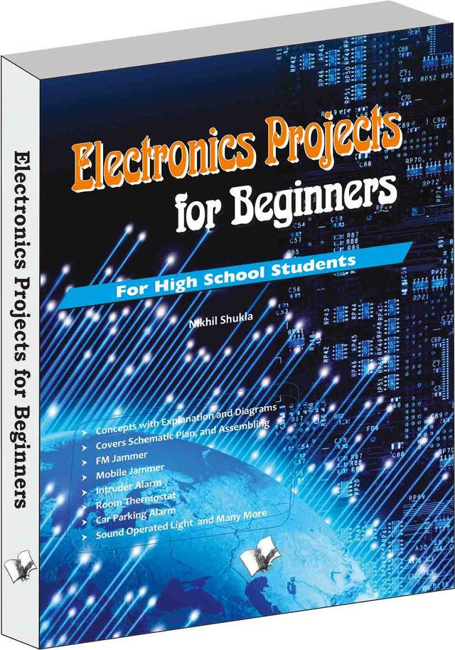 Electronics Projects for Beginners