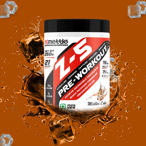 Z5 Pre workout