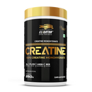 Eligator Creatine Monohydrate - 250g (83 Servings) Unflavoured
