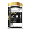 Eligator Creatine Monohydrate - 250g (83 Servings) Unflavoured