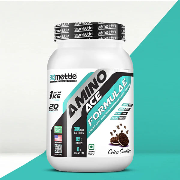 GetmyMettle Amino Ace Formulae