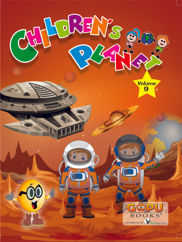 Children Planet Vol 9