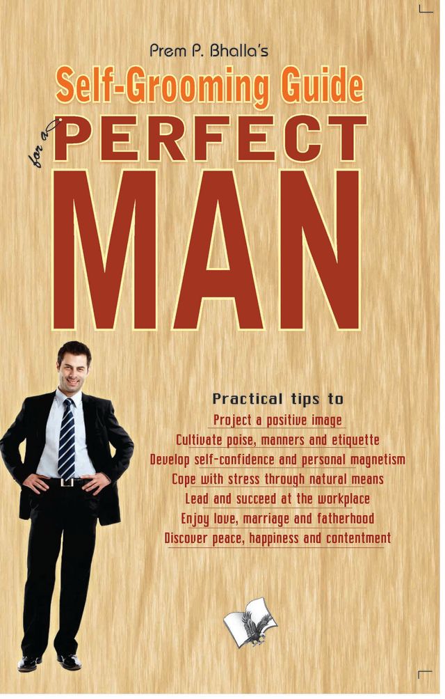 Self-Grooming Guide For A Perfect Man