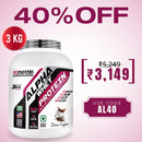 GetmyMettle Alpha Whey Protein