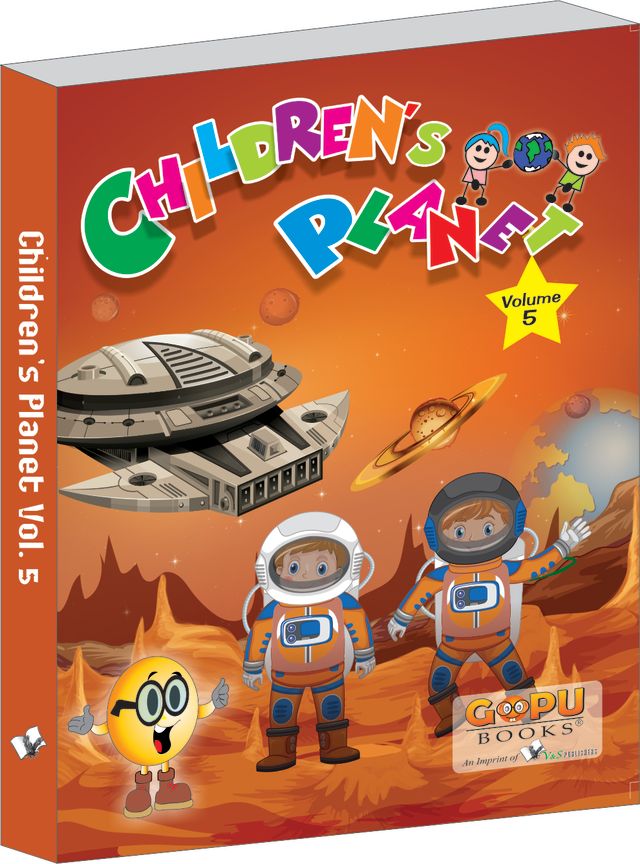 Children Planet Vol 5