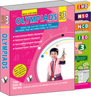 Olympiad Value Pack Class 3 (4 Book Set)