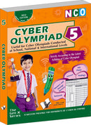 National Cyber Olympiad - Class 5(With OMR Sheets)