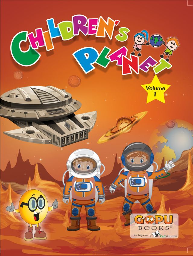 Children Planet Vol 1