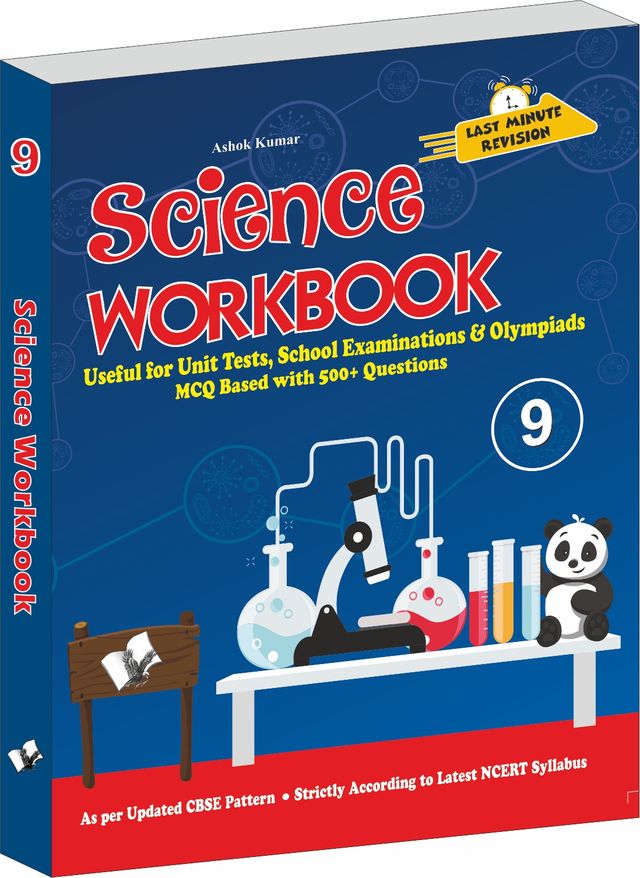 Science Workbook Class 9