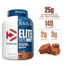DYMATIZE ELITE 100% WHEY PROTEIN POWDER