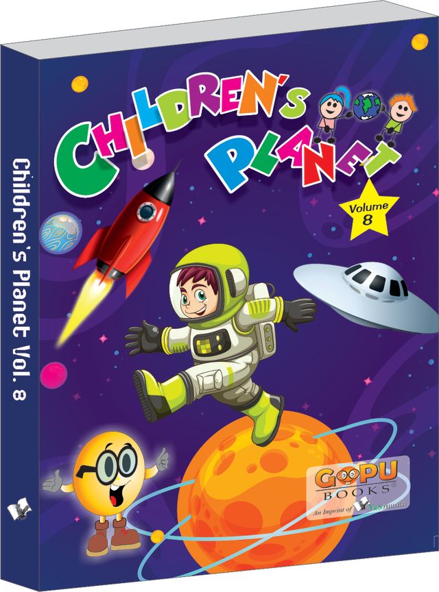 Children Planet Vol 8