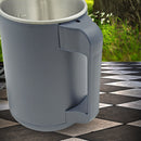 5846 Eletric Coffee Powder Grinding Machine Stainless Steel Electric Spice Grinder Fine Powder Multifunctional Powder Grinder For Kitchen Coffee Grinder Machine For Home (300 Watt)