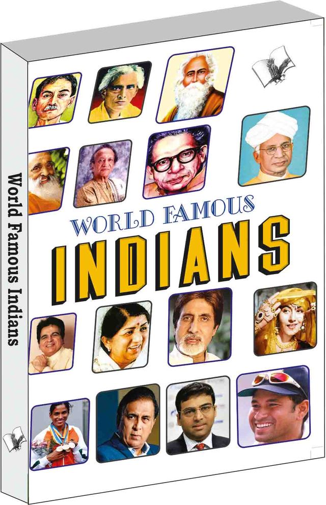 World Famous Indians