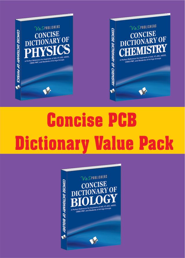 Concise PCB Dictionary Value Pack