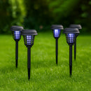 Solar Powered Mosquito Killer Garden Light (5 Pc)