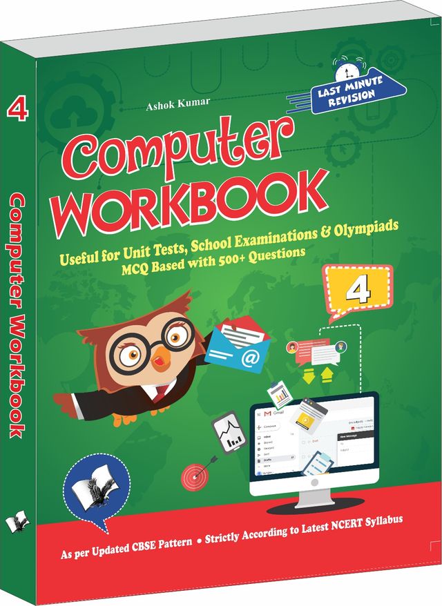 Computer Workbook Class 4