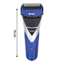 Orbit Rechargeable Electric Foil Shaver 2 Head Shaver With Pop Up Trimmer (1 Pc)