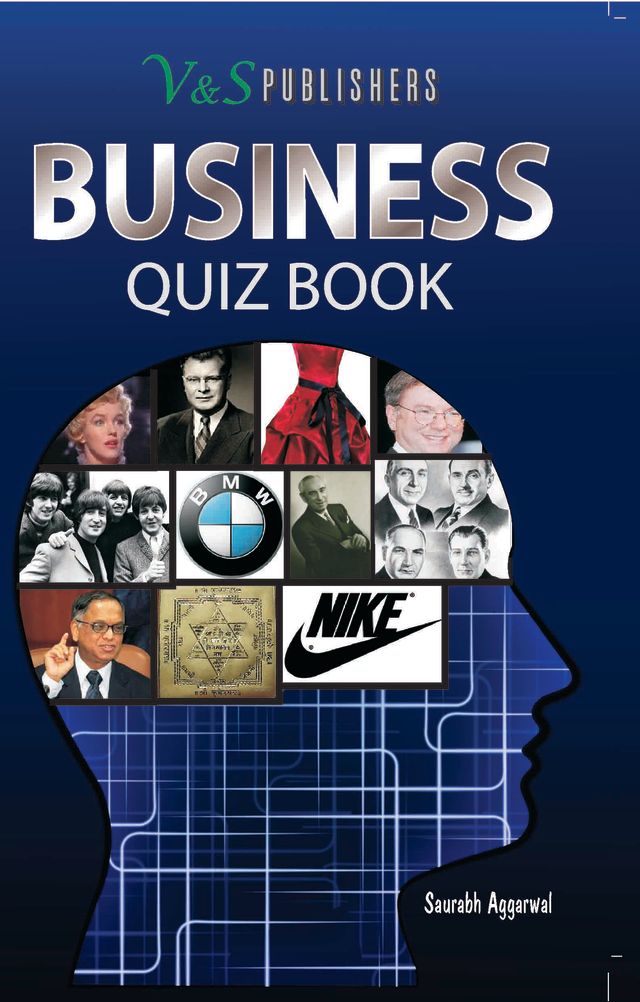 Business Quiz Book