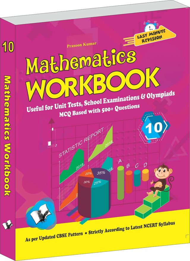 Mathematics Workbook Class 10