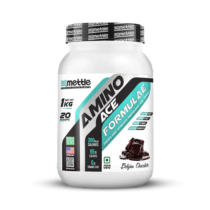 GetmyMettle Amino Ace Formulae