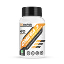 GetmyMettle Omega 3 | 1000 MG In 100% Veg Capsules.
