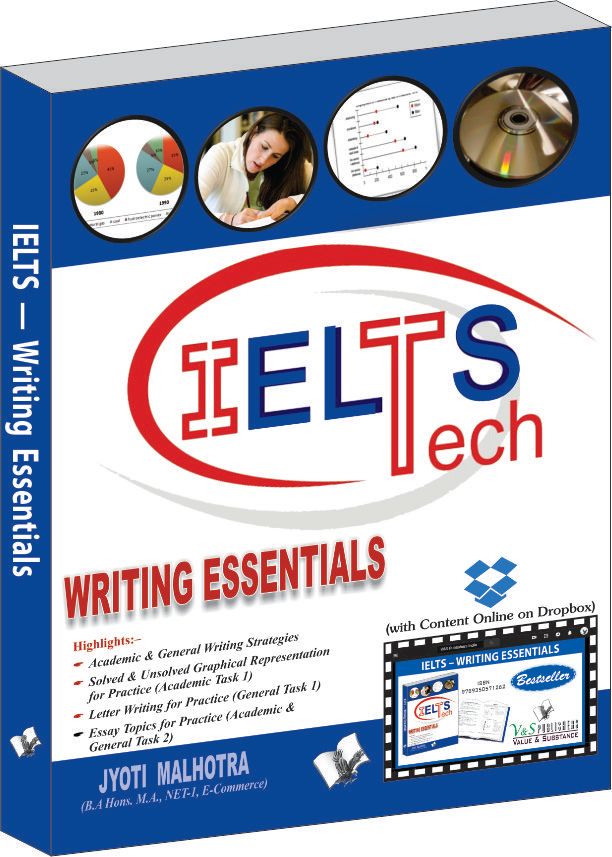 IELTS - Writing Essentials  (With Online Content on  Dropbox)