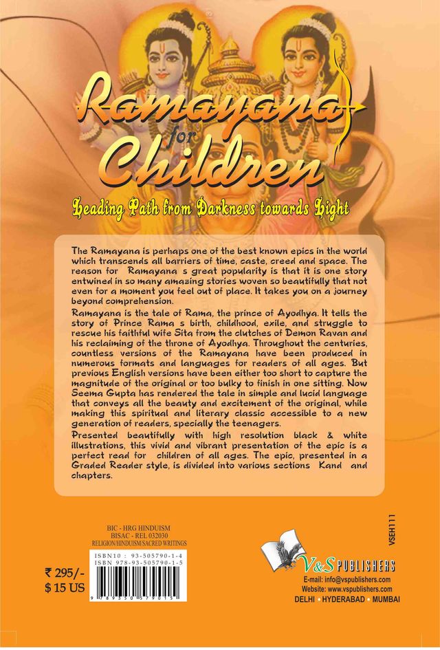 Ramayana for Children