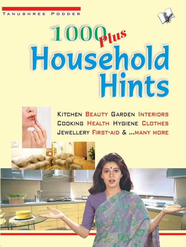 1000 Plus Household Hints