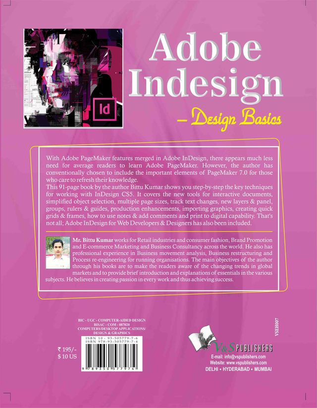 Adobe Indesign