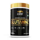 Eligator Glutamine - 250g (50 Servings) Unflavoured