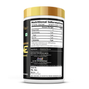 Eligator Glutamine - 250g (50 Servings) Unflavoured