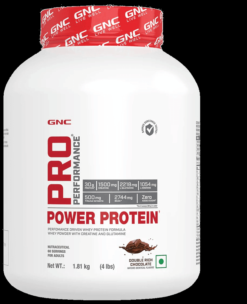 GNC Pro Performance Power Protein - 4 Lbs