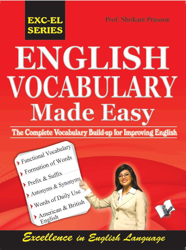 English Vocabulary Made Easy