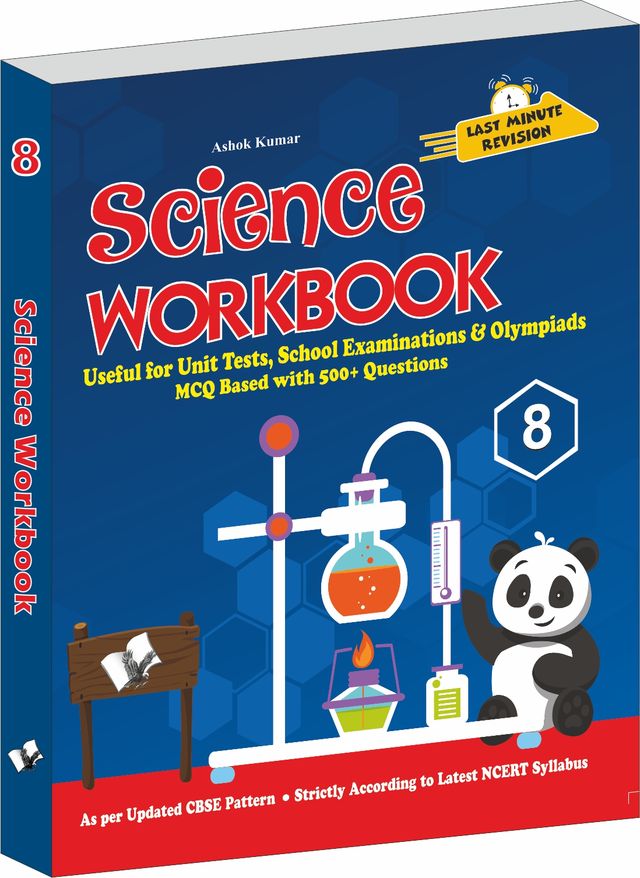 Science Workbook Class 8