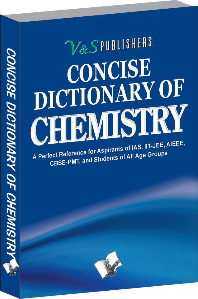 Concise Dictionary Of Chemistry