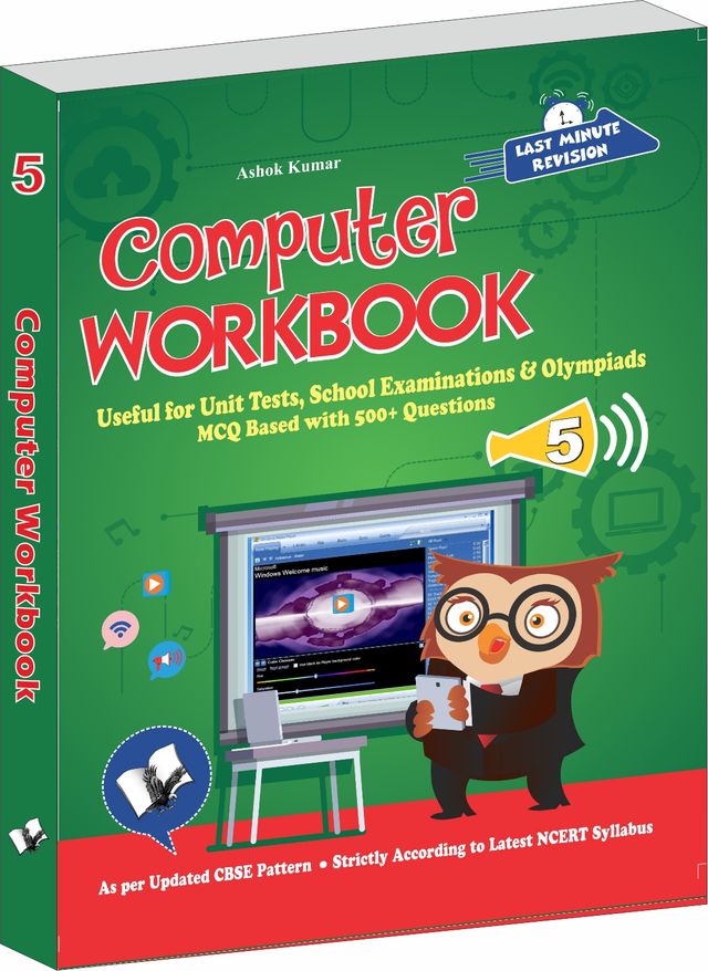 Computer Workbook Class 5