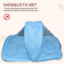 Multipurpose Baby Play Gym And Sleeping Mat (Mix Design  1 Pc)