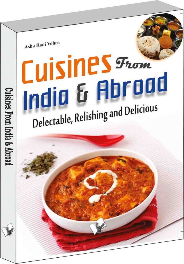 Cuisines from India & Abroad