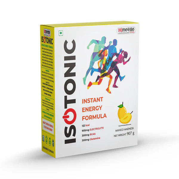 GetmyMettle Isotonic Instant Energy Formula