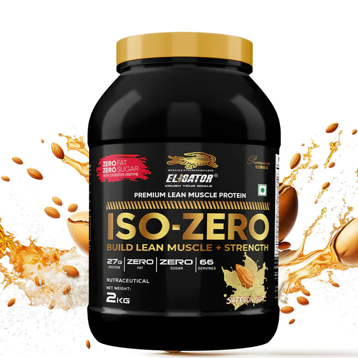 Eligator ISO Zero - Isolate Whey Protein