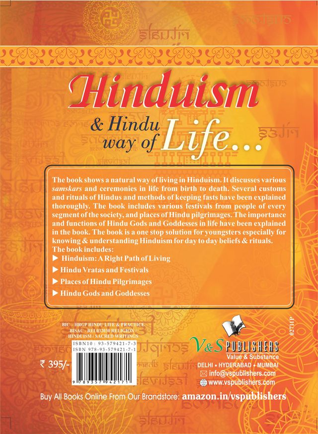 Hinduism and Hindu way of Life