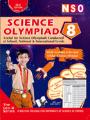 National Science Olympiad - Class 8 (With OMR Sheets)