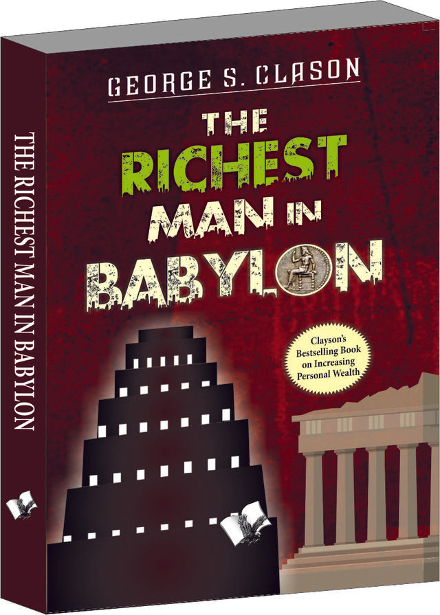 The Richest Man In Babylon